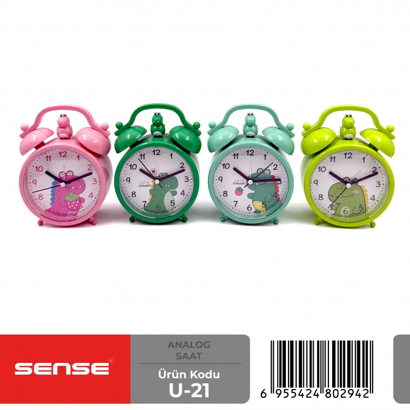 Analog Saat