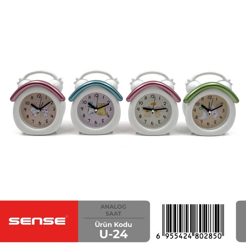 Analog Saat