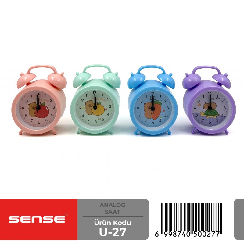 Analog Saat
