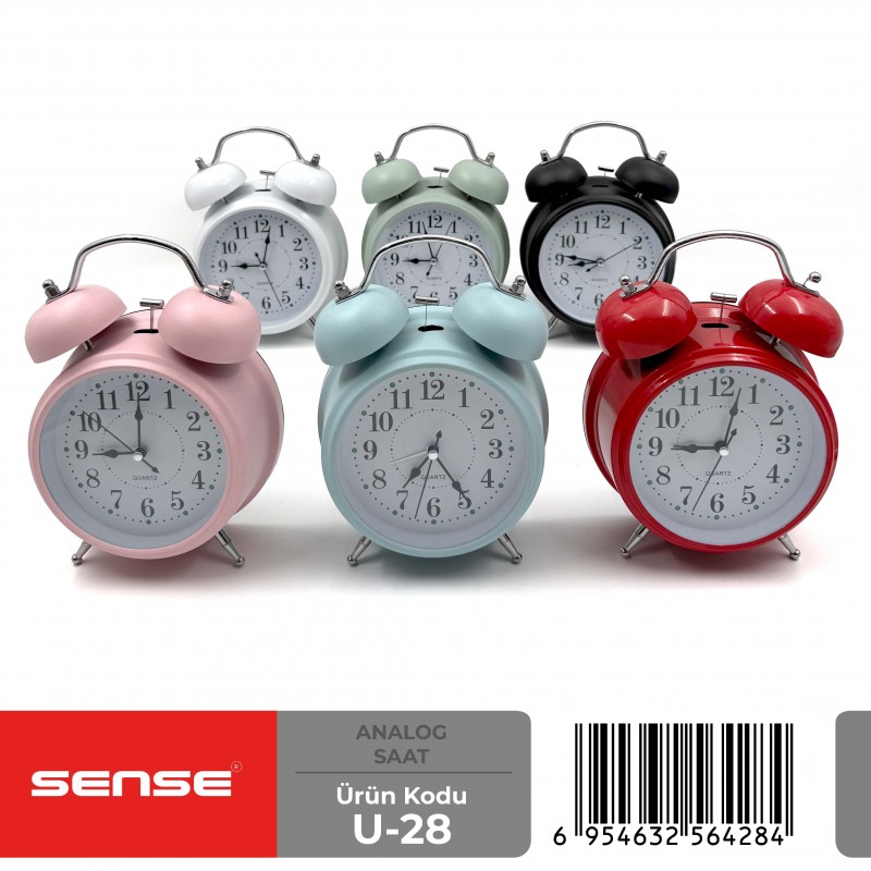 Analog Saat