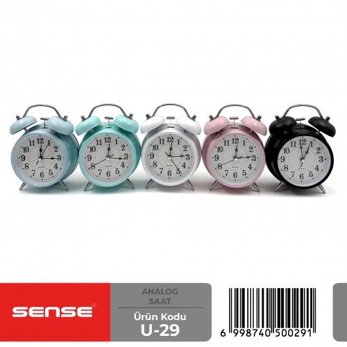 Analog Saat