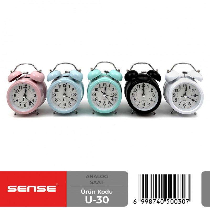 Analog Saat
