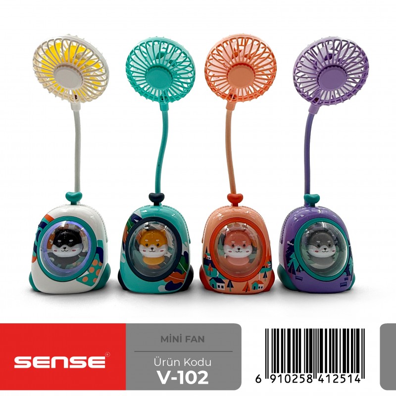 Mini Fan