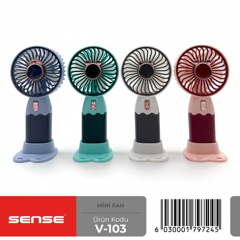 Mini Fan