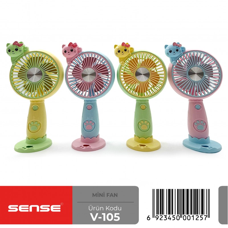 Mini Fan