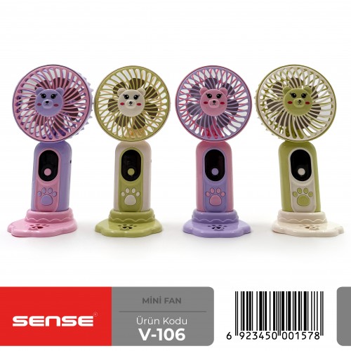 Mini Fan