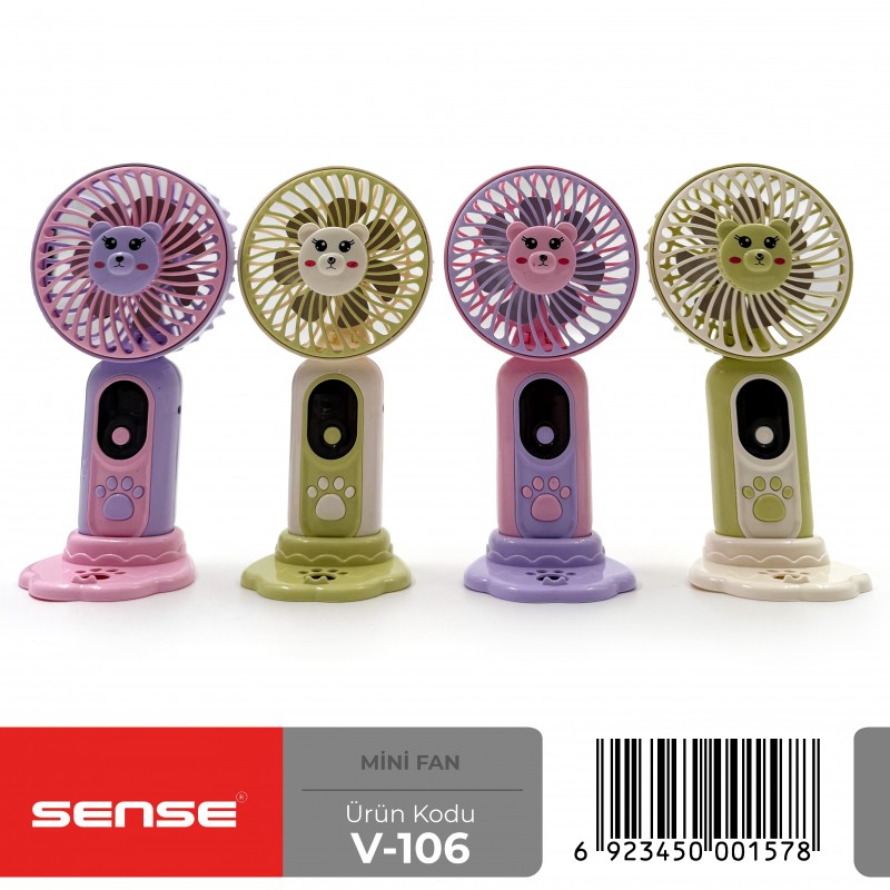 Mini Fan