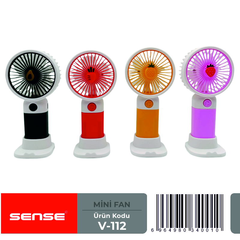 Mini Fan