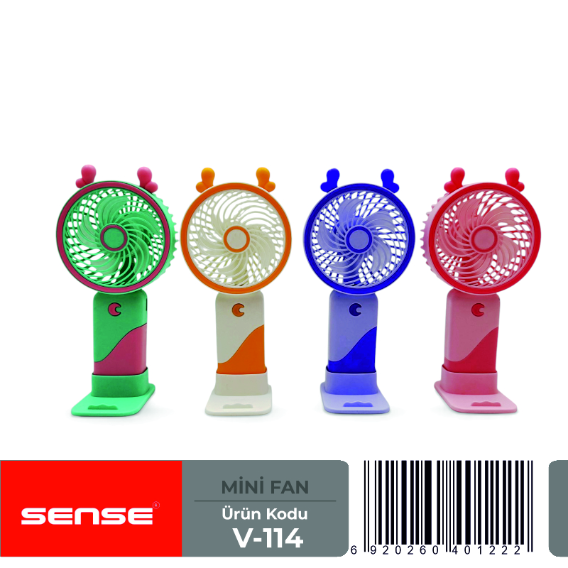 Mini Fan