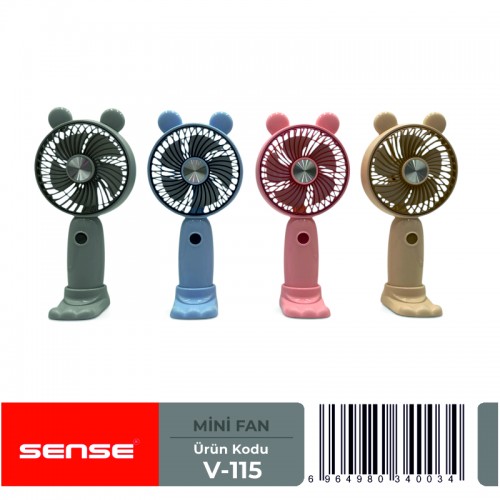 Mini Fan