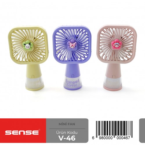 Mini Fan