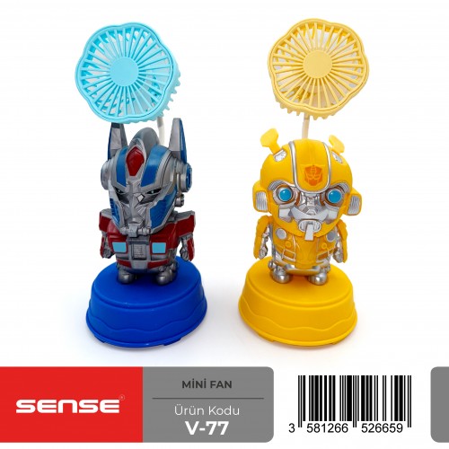 Mini Fan