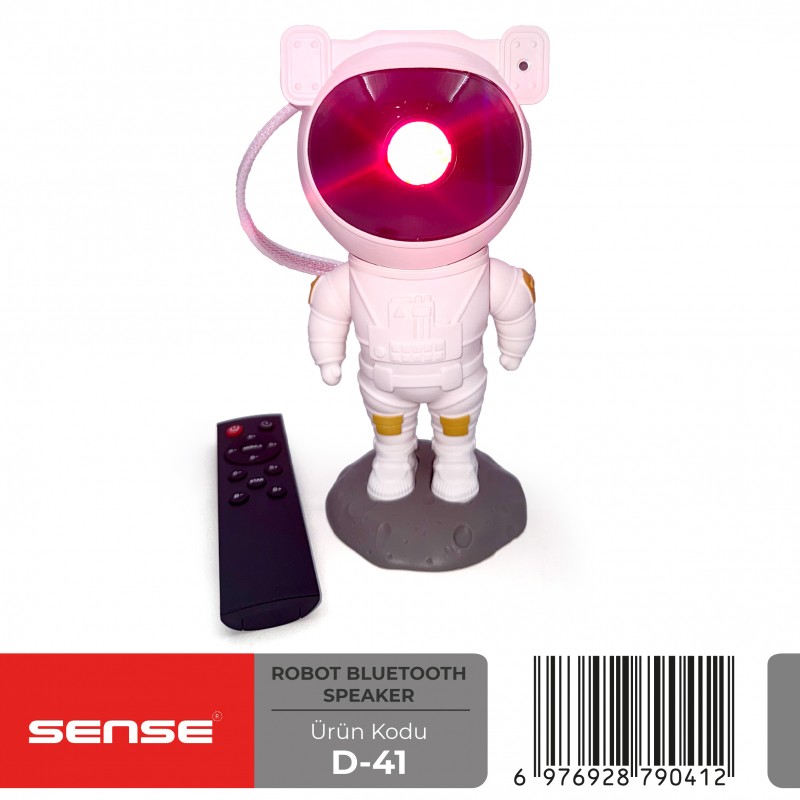 Robot Led Aydınlatma 
