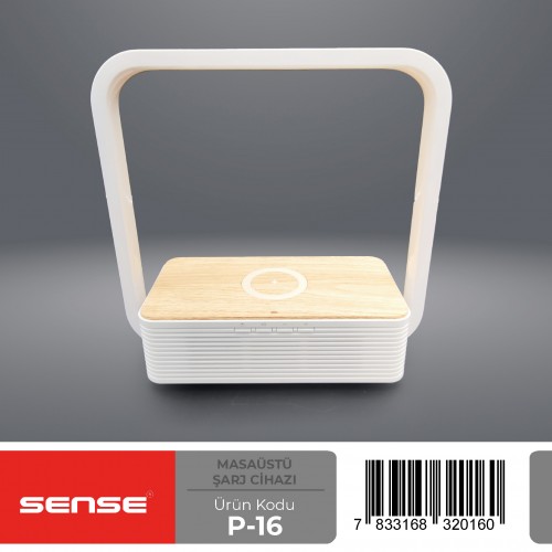 Wireless Şarj Cihazı
