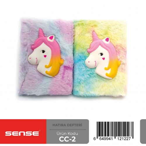 Peluş Hatıra Defteri