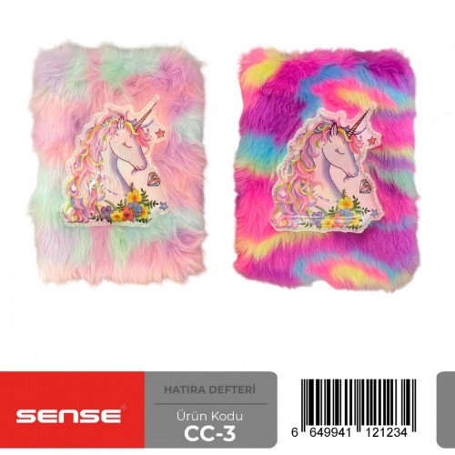Peluş Hatıra Defteri
