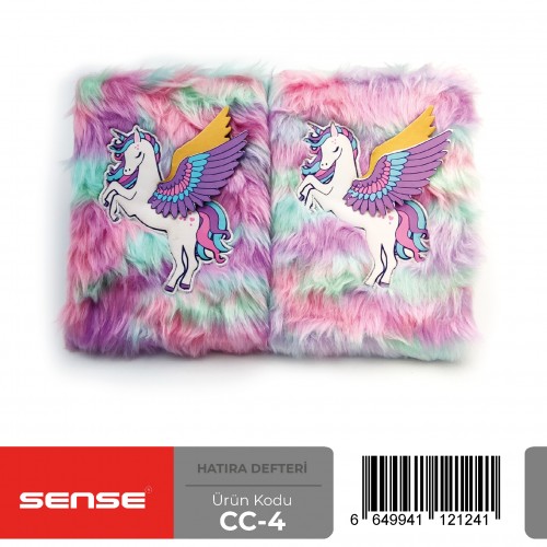Peluş Hatıra Defteri