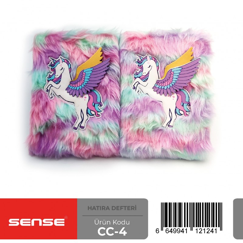 Peluş Hatıra Defteri