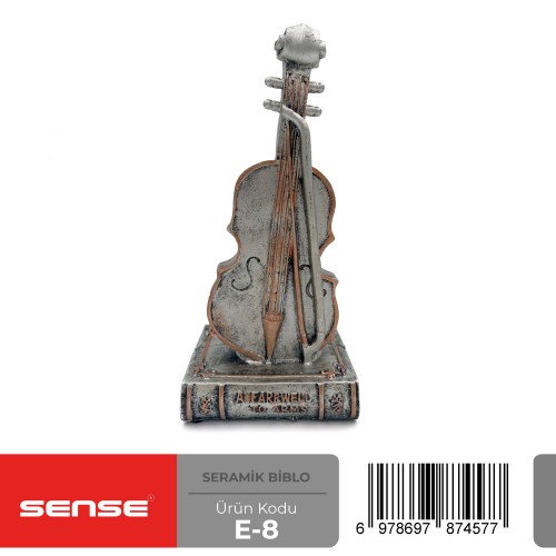 Seramik Gitar Biblo