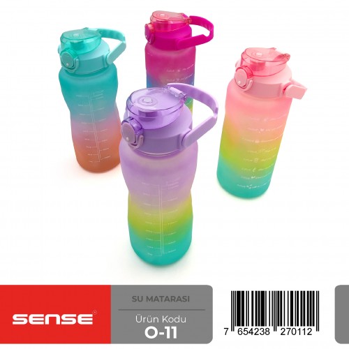 2000 ml Motivasyon Matara