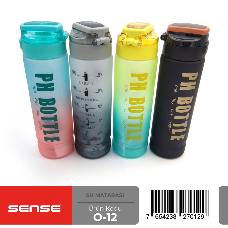 1000 ml Motivasyon Matara