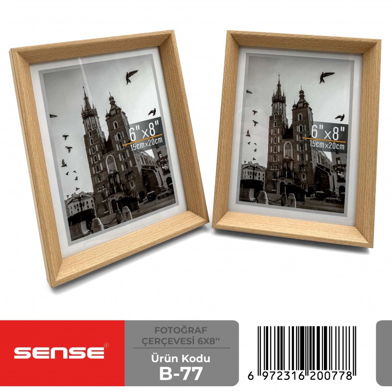 Fotoğraf Çerçevesi